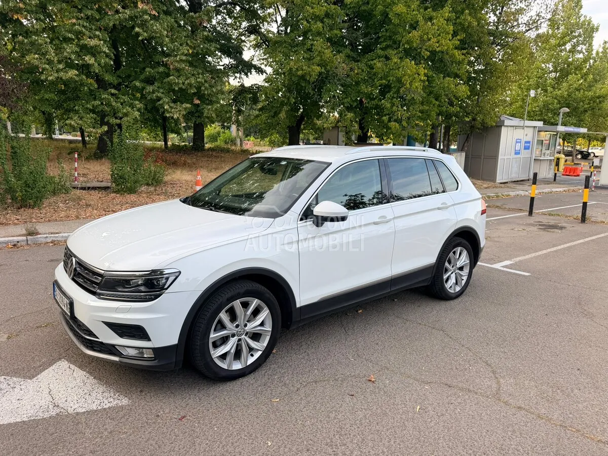 Volkswagen Tiguan