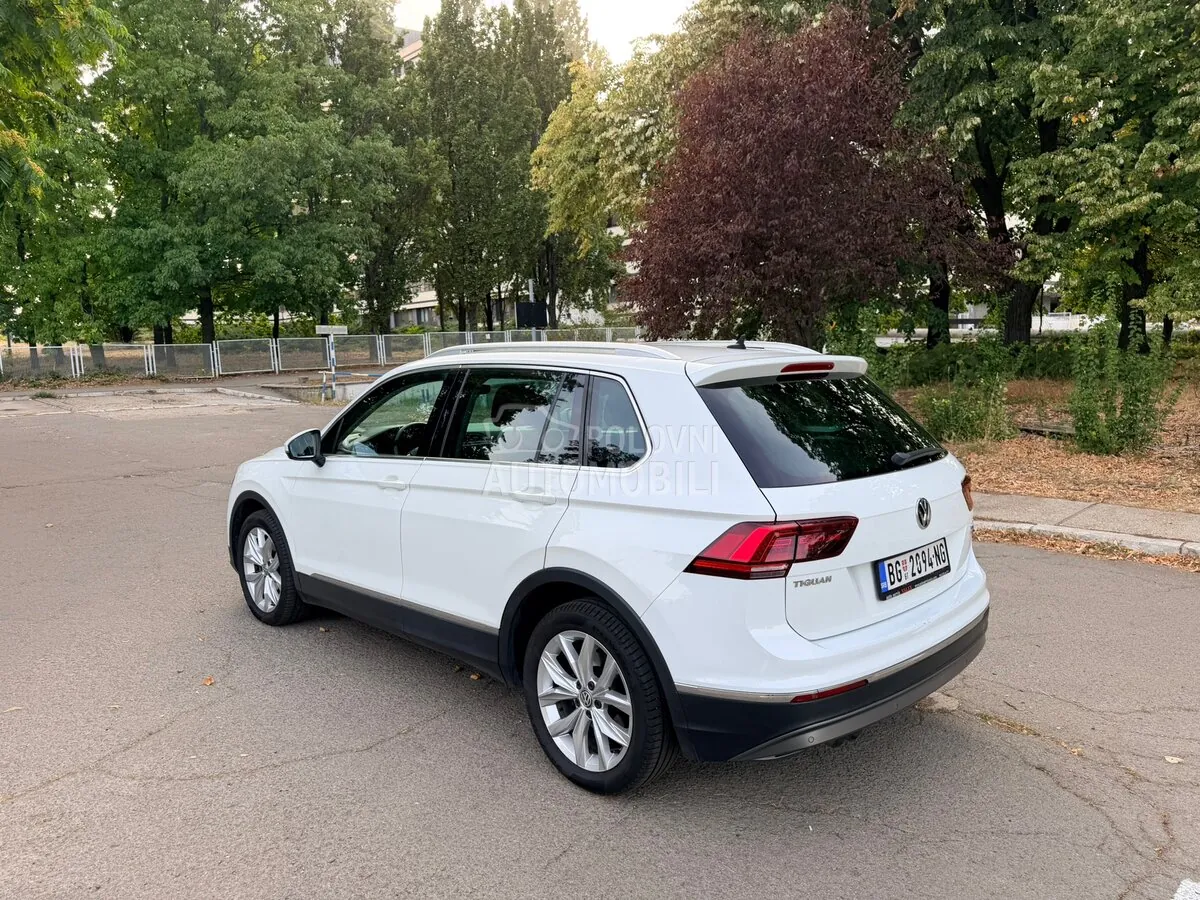 Volkswagen Tiguan 2016 photo 4