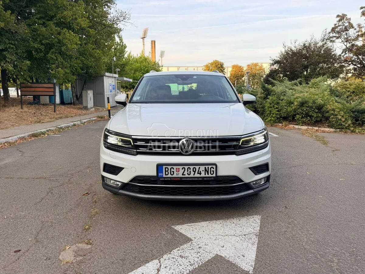 Volkswagen Tiguan