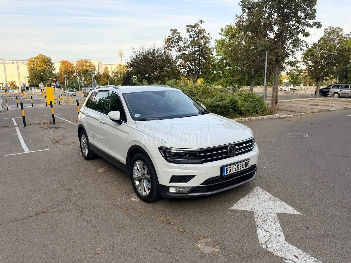 Volkswagen Tiguan 2016 photo 2
