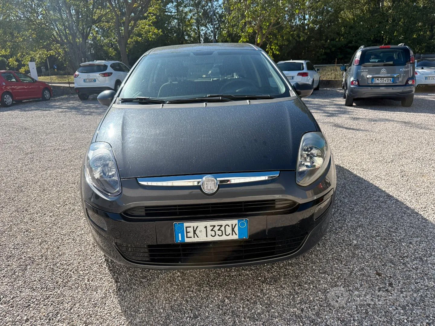 Fiat Punto Evo 2011 photo 2