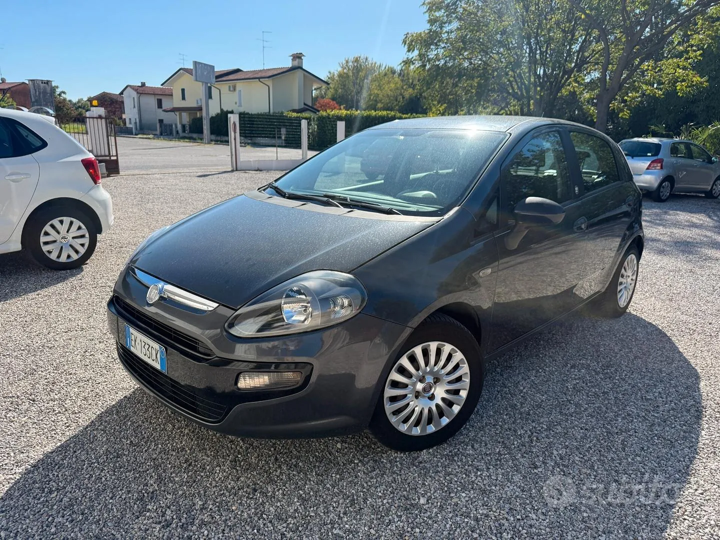 Fiat Punto Evo