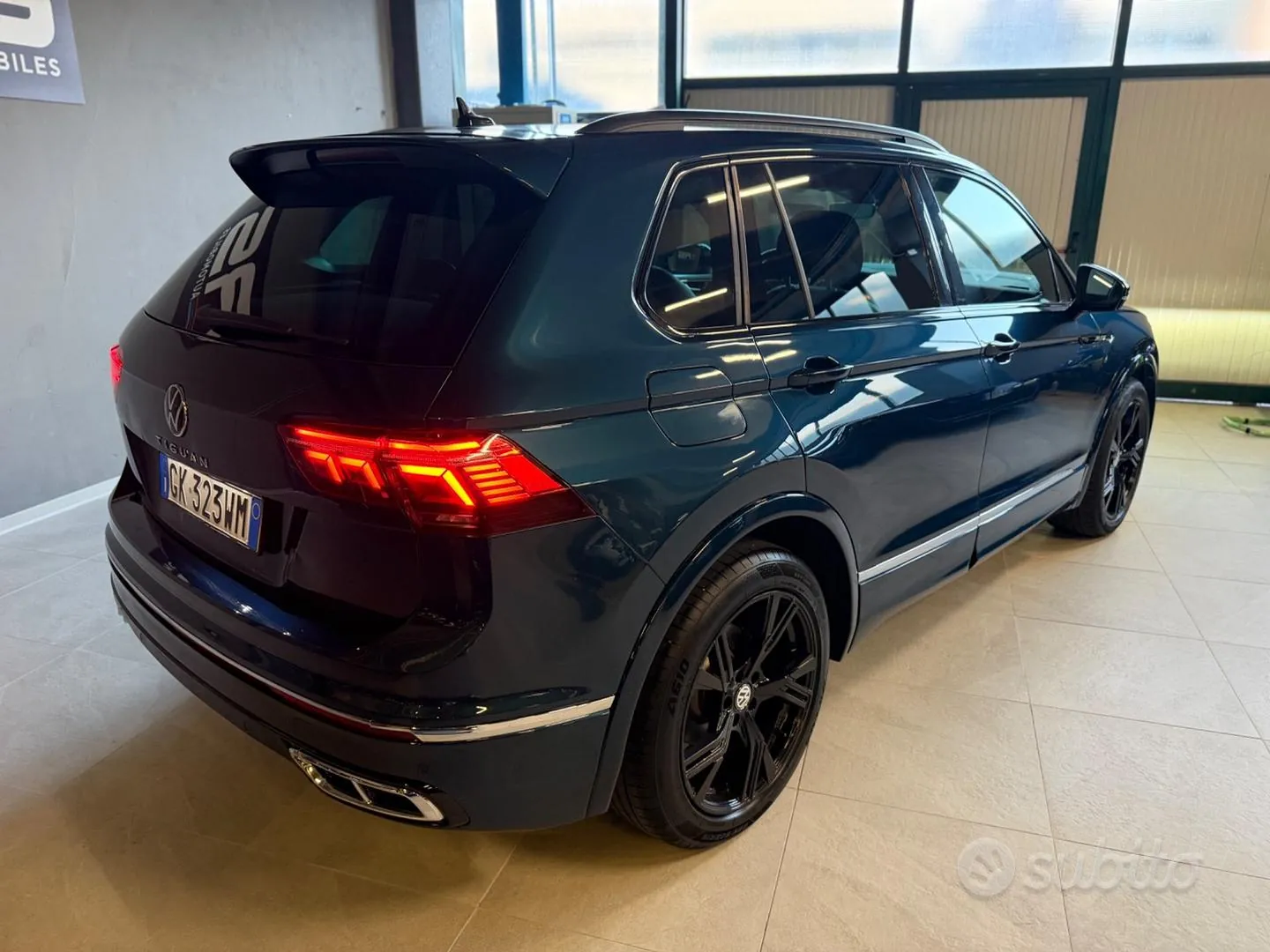 Volkswagen Tiguan 2022 photo 5