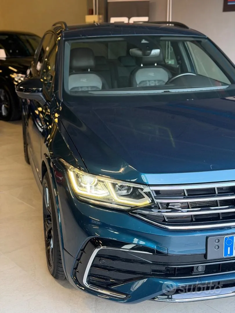 Volkswagen Tiguan 2022 photo 3