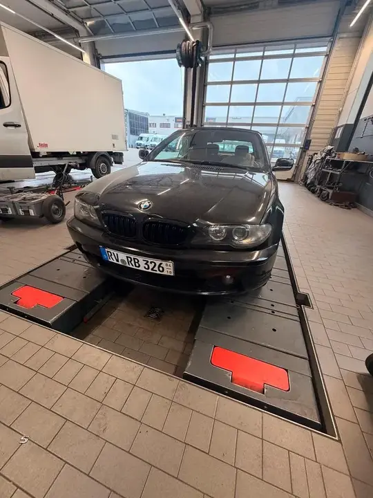 BMW E46