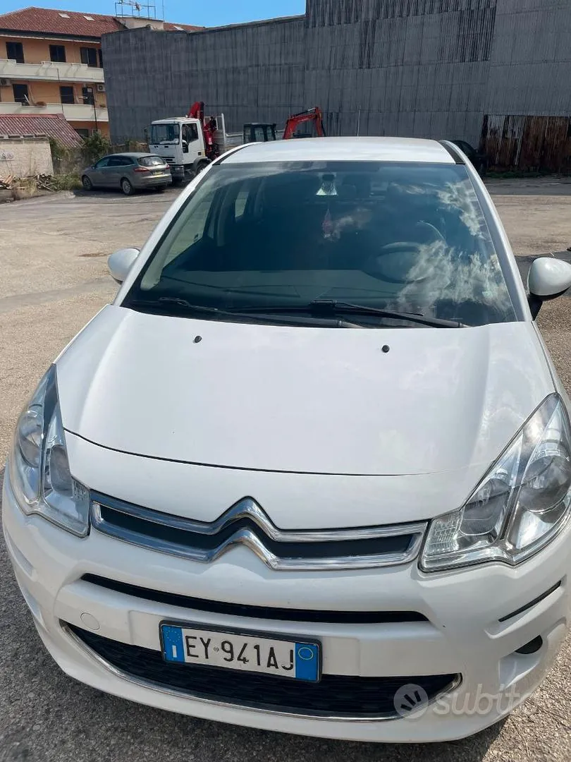 Citroen C3 2015 photo 2