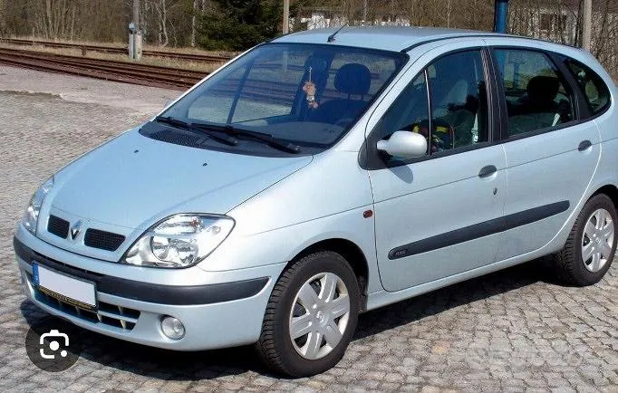 Renault Megane Scenic