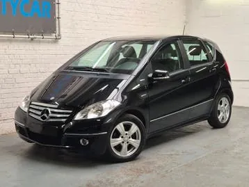 Mercedes-Benz A-Class 2012 photo 2