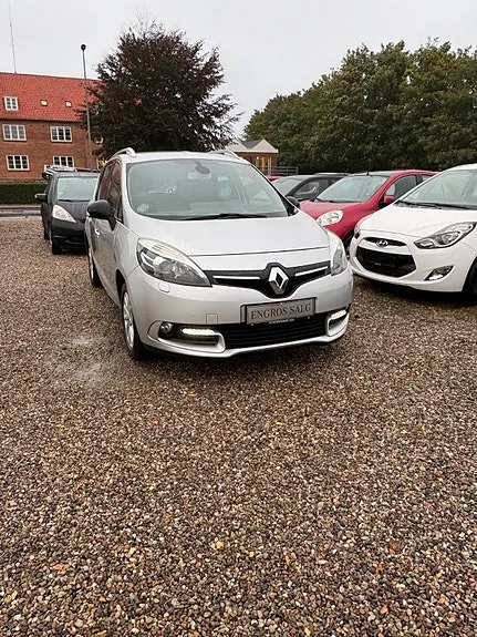 Renault Grand Scenic Iii