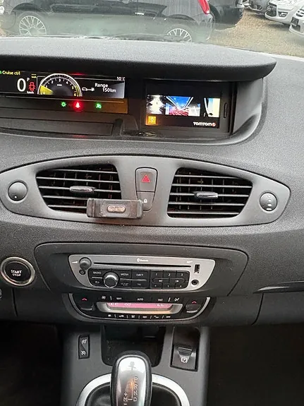 Renault Grand Scenic Iii 2015 photo 5