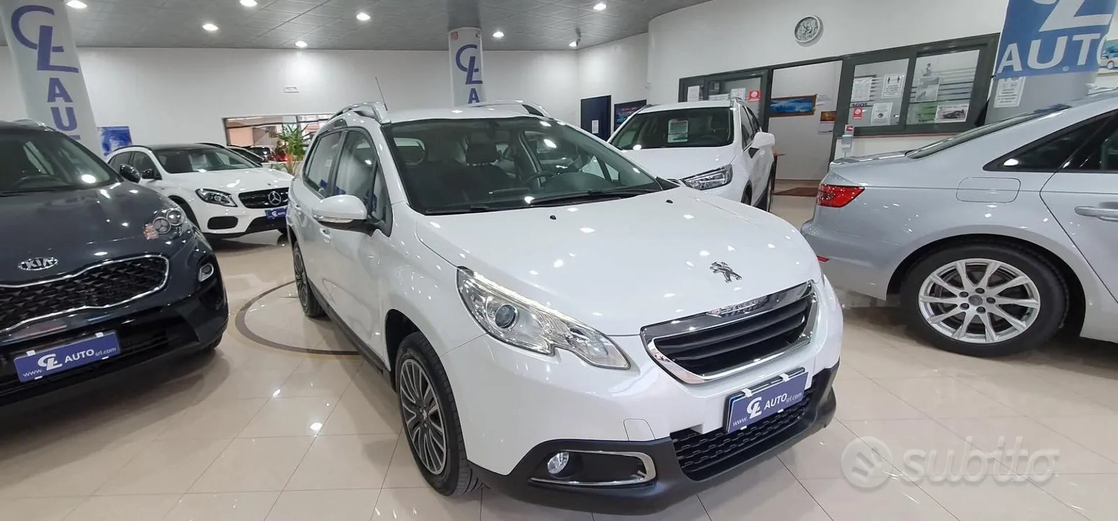 Peugeot 2008 2015 photo 2