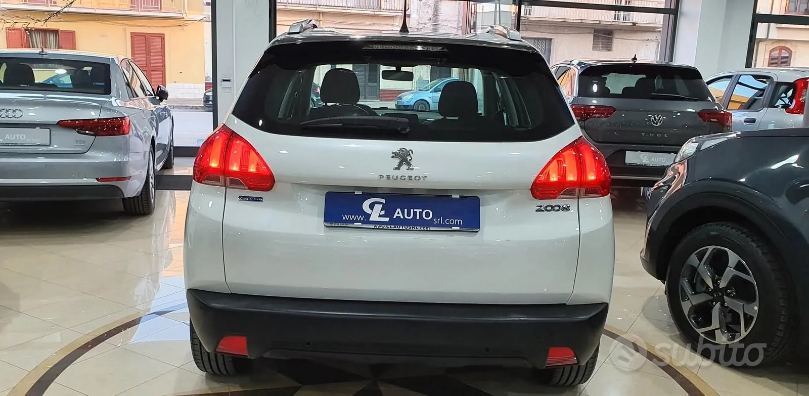 Peugeot 2008 2015 photo 5