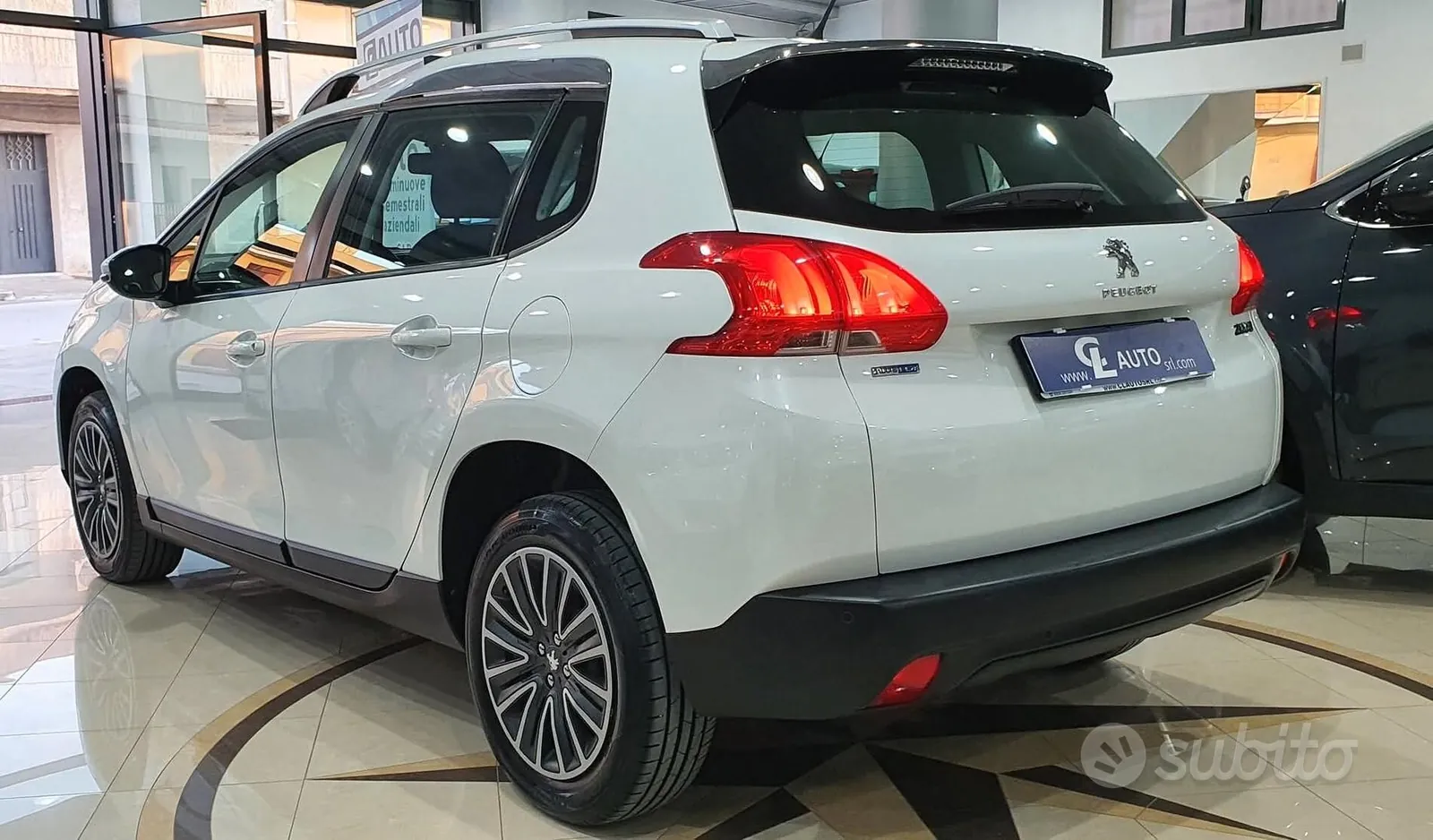 Peugeot 2008 2015 photo 4
