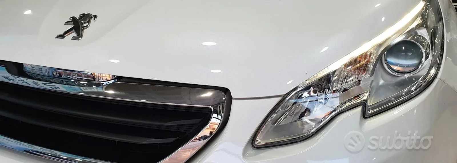 Peugeot 2008 2015 photo 3