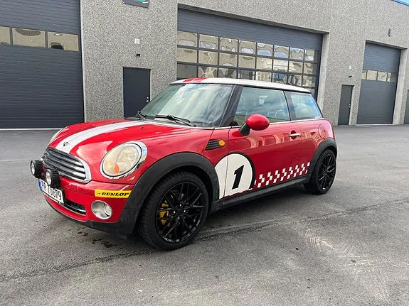 Mini Cooper 2007 photo 2