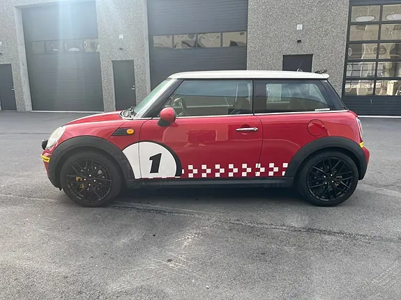 Mini Cooper 2007 photo 4