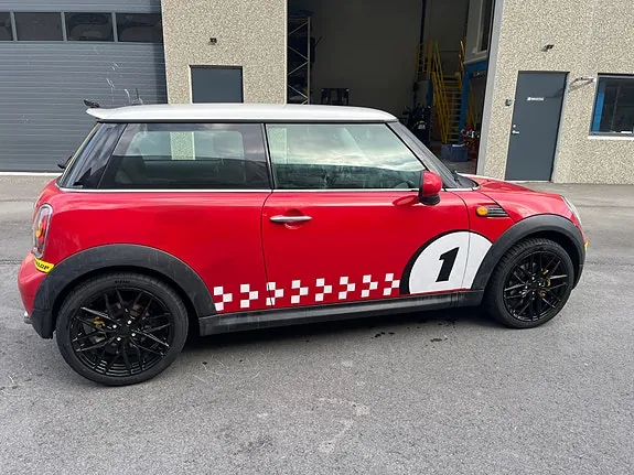 Mini Cooper 2007 photo 3