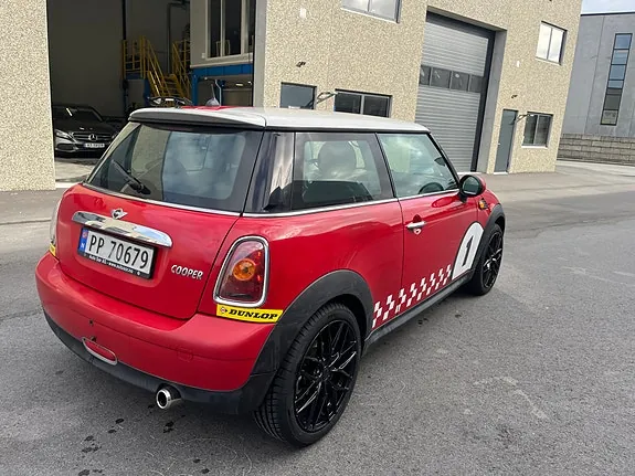 Mini Cooper 2007 photo 5