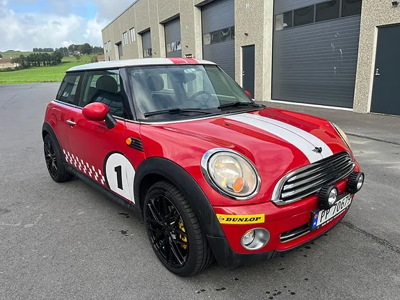 Mini Cooper
