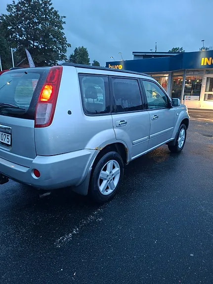 Nissan X-Trail 2006 photo 3
