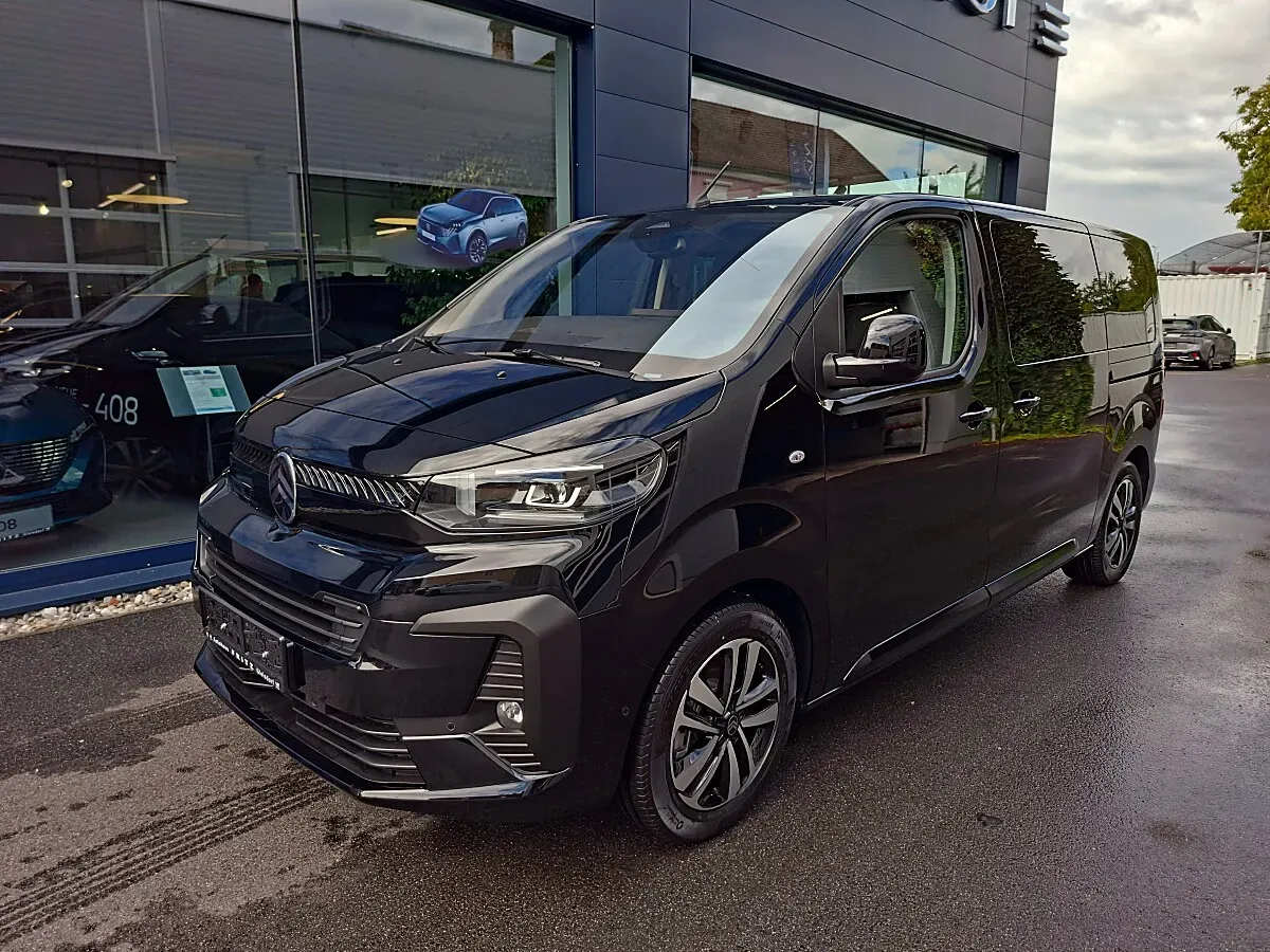 Citroen Spacetourer