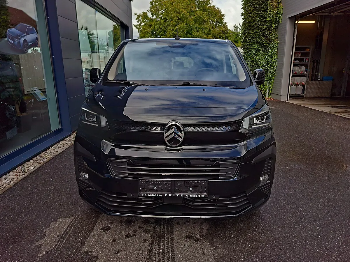 Citroen Spacetourer photo 2