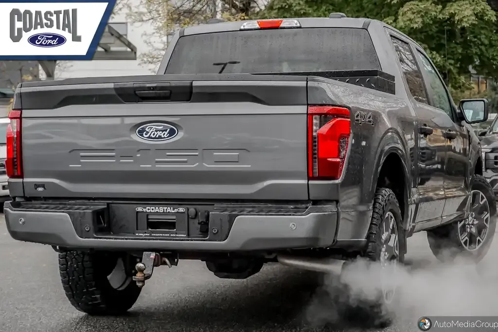 Ford F-150 2025 photo 5