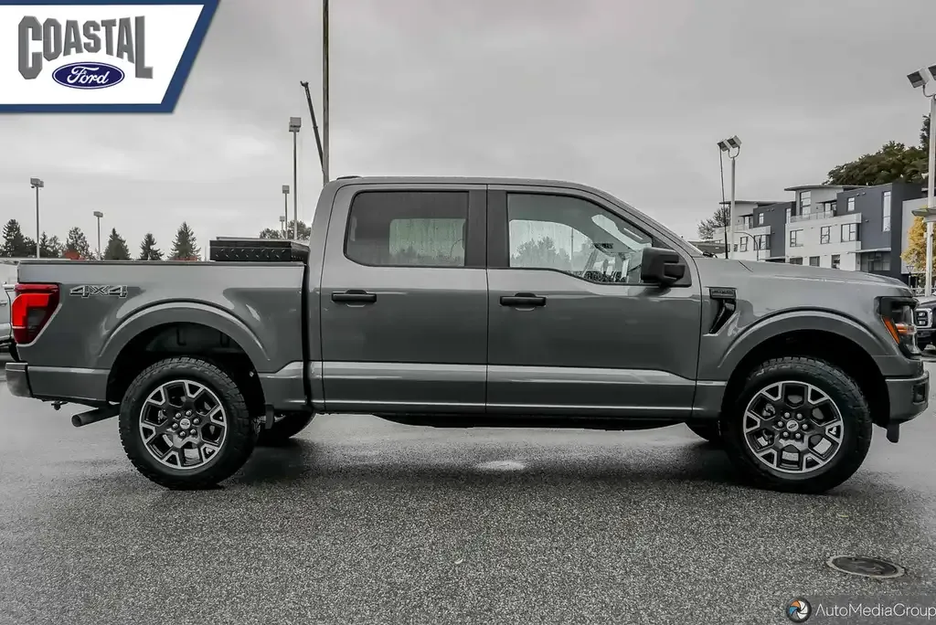 Ford F-150 2025 photo 4