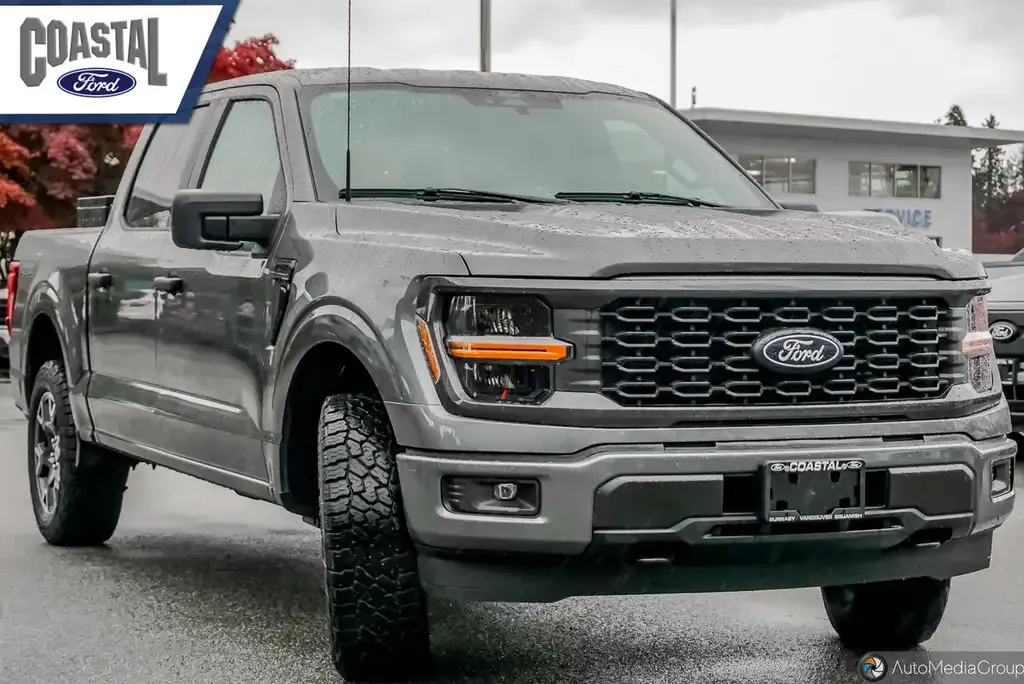 Ford F-150 2025 photo 3