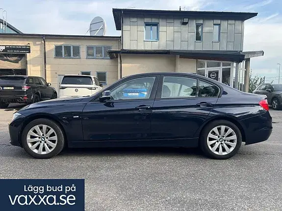 BMW 320D 2015 photo 4