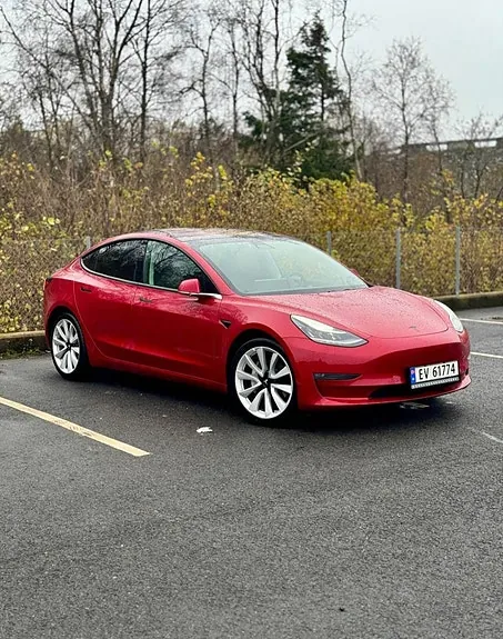 Tesla Model 3 2019 photo 3