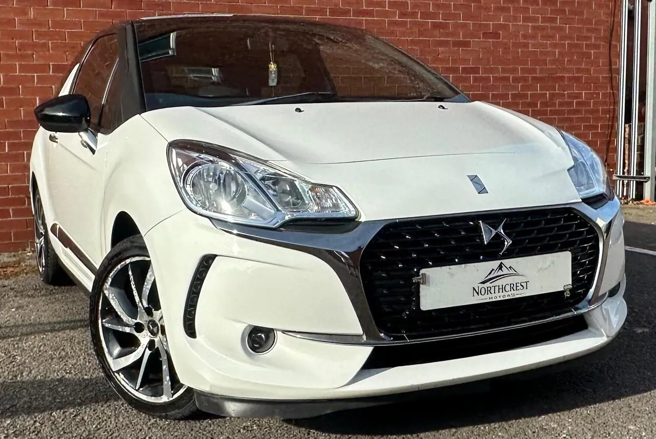 DS Automobiles Ds3 2017 photo 4