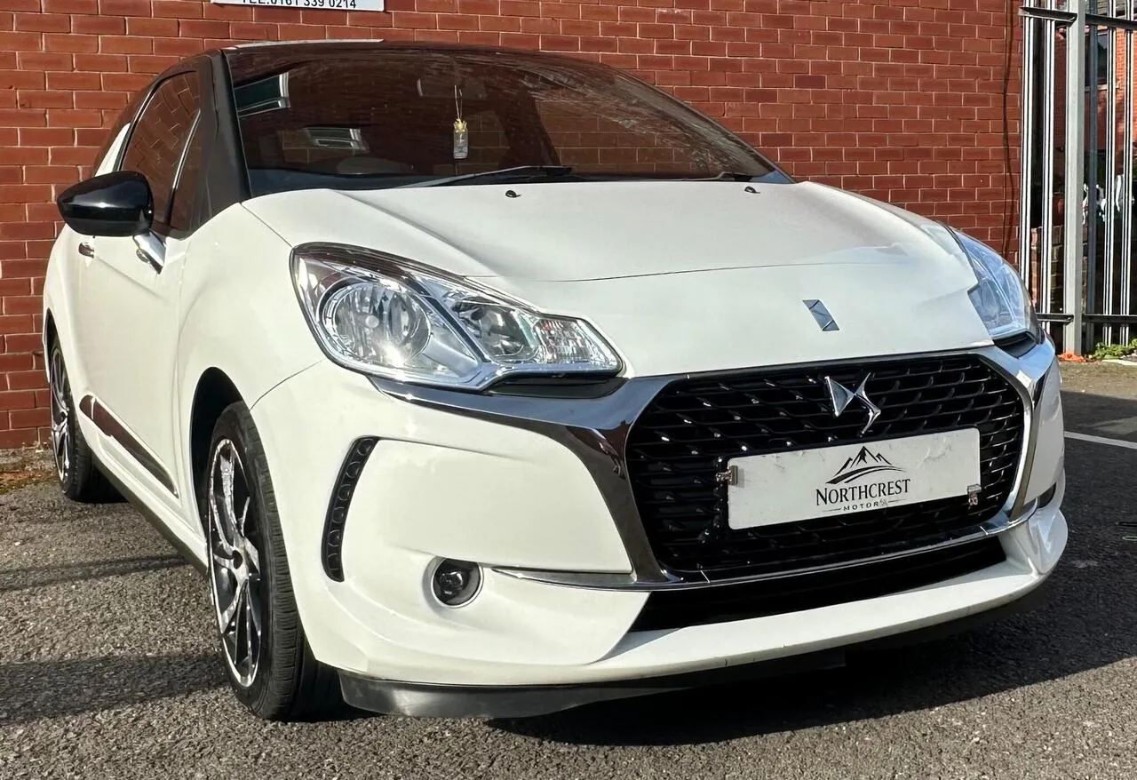 DS Automobiles Ds3