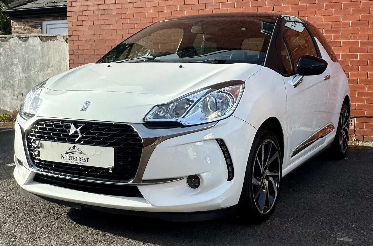 DS Automobiles Ds3 2017 photo 3