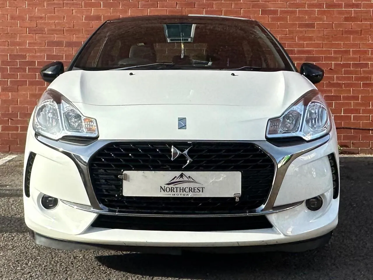 DS Automobiles Ds3 2017 photo 2