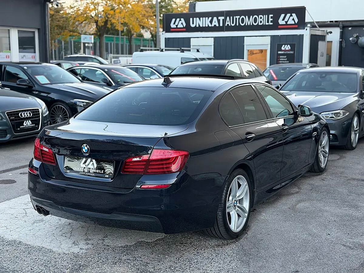 BMW 5 Series 2015 photo 3