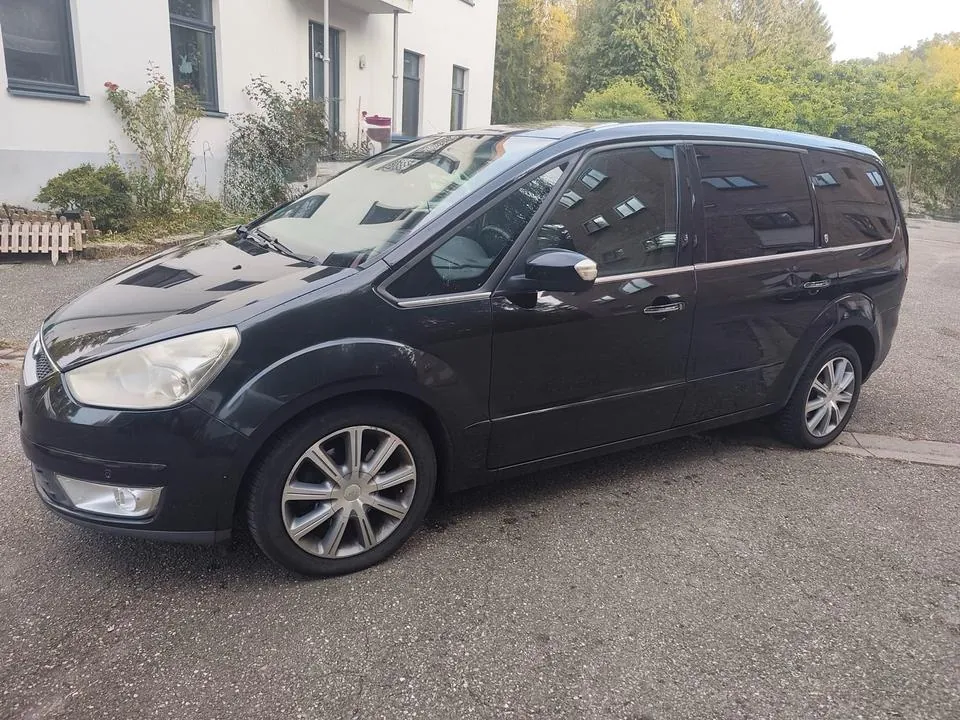 Ford Galaxy
