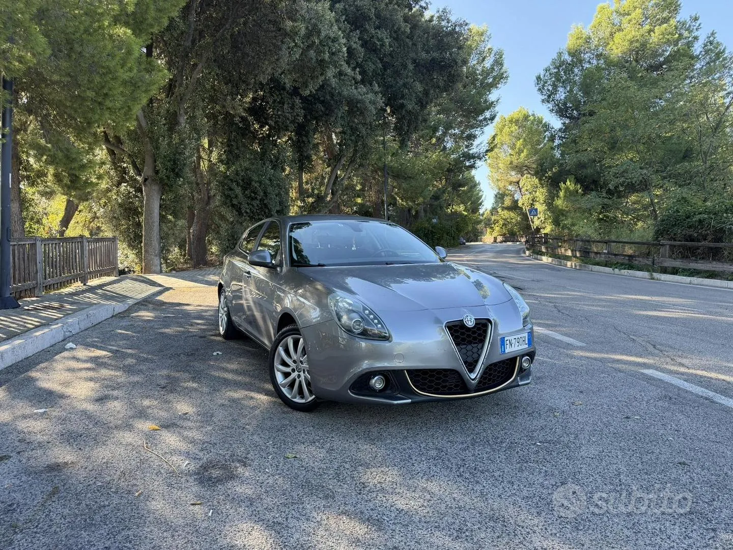 Alfa Romeo Giulietta