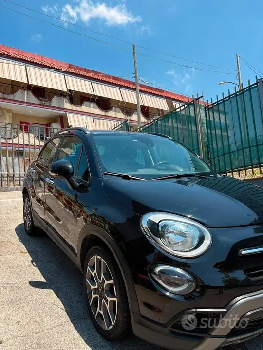 Fiat 500X 2021 photo 3