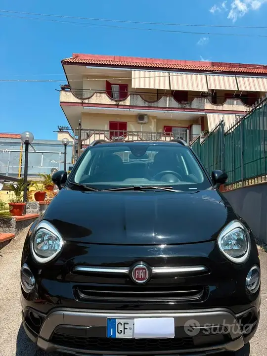 Fiat 500X 2021 photo 2