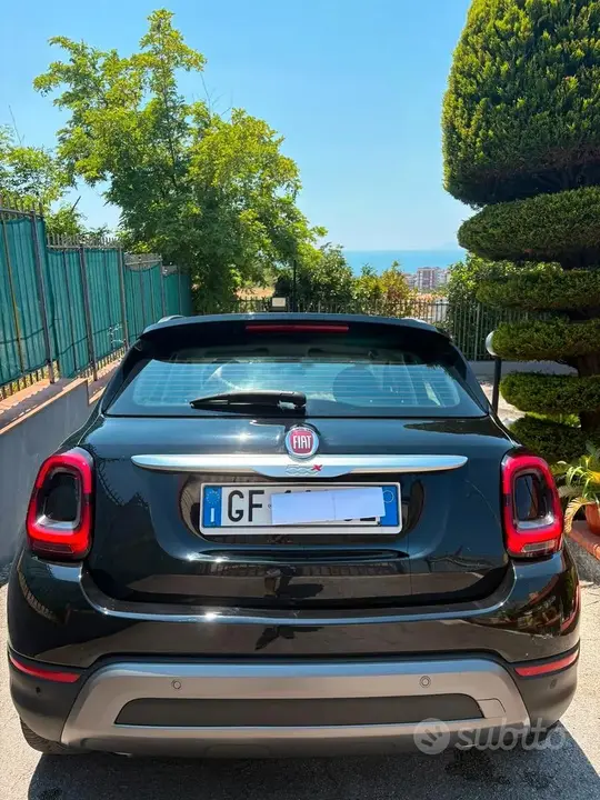 Fiat 500X 2021 photo 4