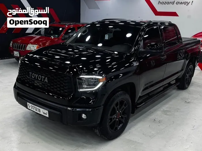 Toyota Tundra 2019 photo 3