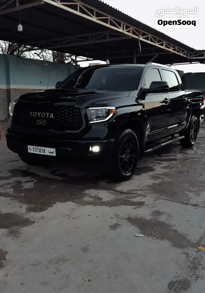 Toyota Tundra 2019 photo 2