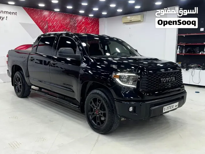 Toyota Tundra 2019 photo 4