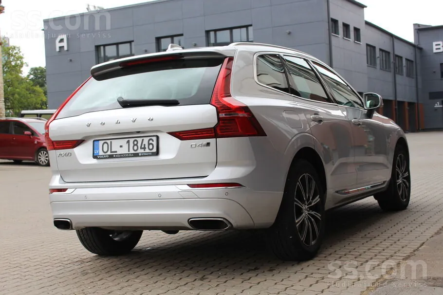 Volvo Xc 60 2017 photo 3
