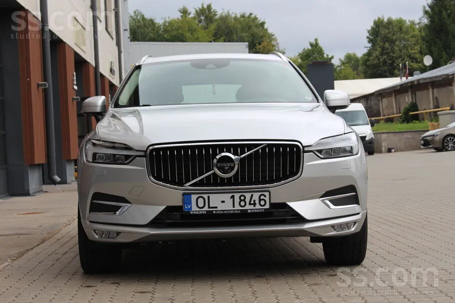 Volvo Xc 60 2017 photo 2