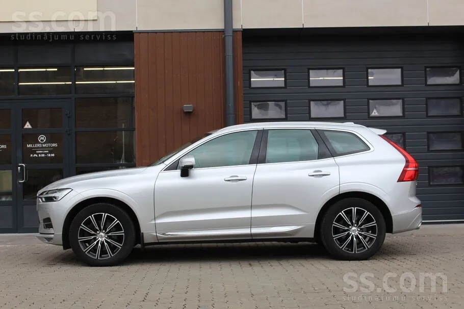 Volvo Xc 60 2017 photo 4