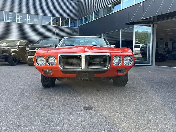 Pontiac Firebird 1969 photo 3