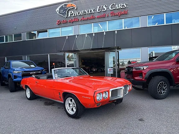 Pontiac Firebird