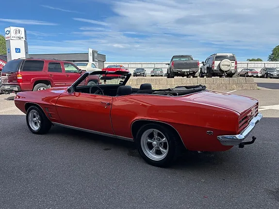 Pontiac Firebird 1969 photo 5